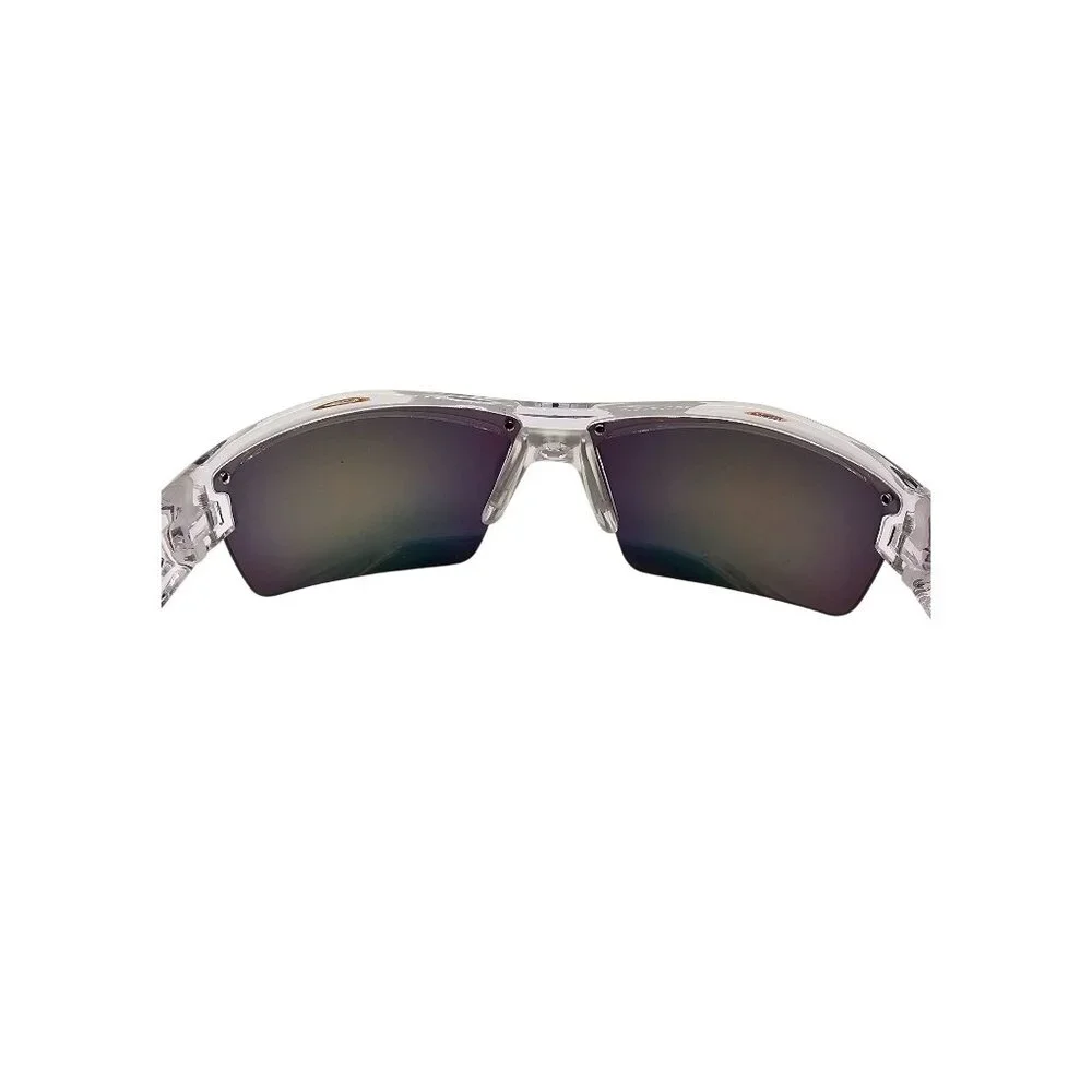 Under Armour Igniter Crystal Clear‎ Sunglasses Orange Multi 8600028-5041